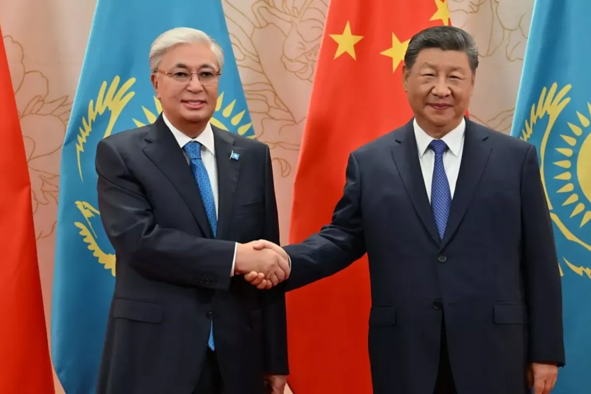 Special Attention – Xi Jinping Invited Tokayev to a Personal Reception