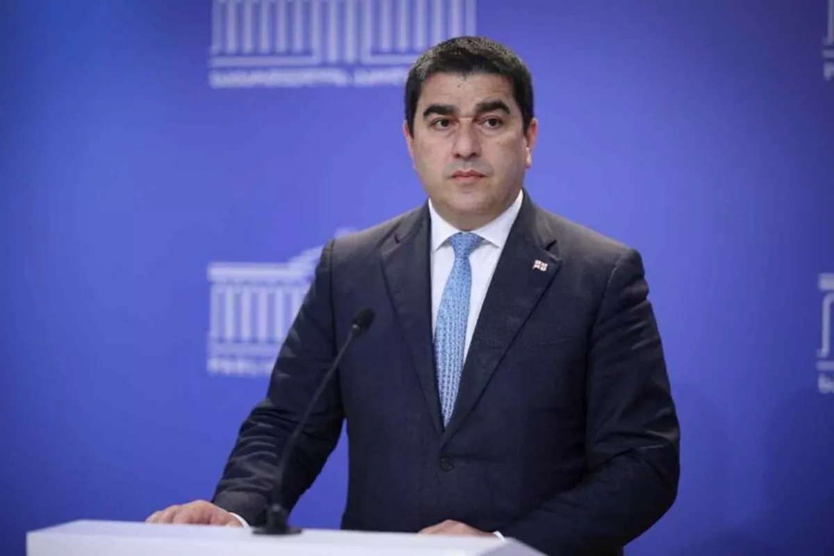 Georgian Dream Proposes Abolishing Administration of Former South Ossetian Autonomous Region