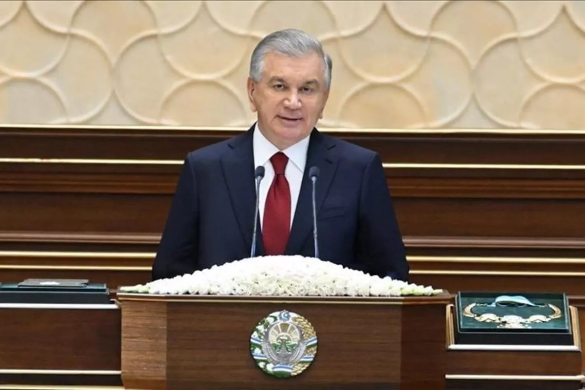 Uzbekistan Targets 6% Poverty Rate by End of Year