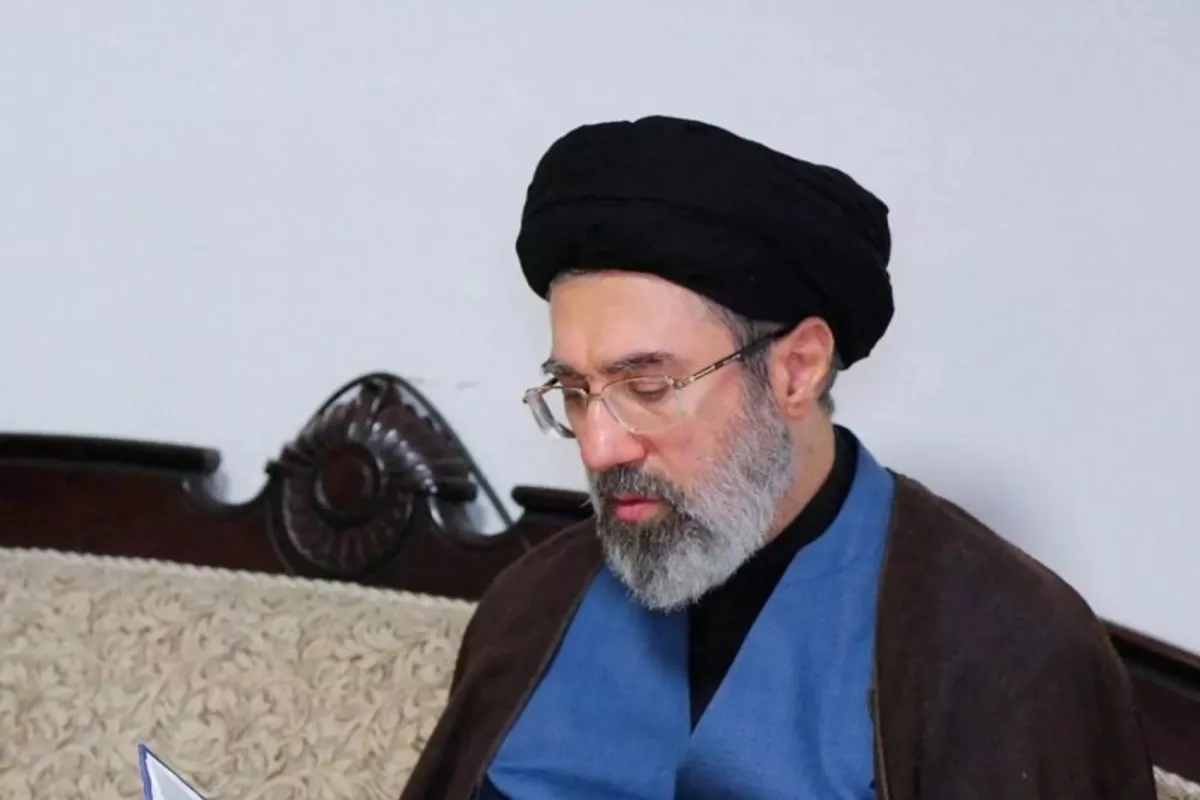 Iran's Mojtaba Khamenei Says Father’s Appointees to Continue Duties
