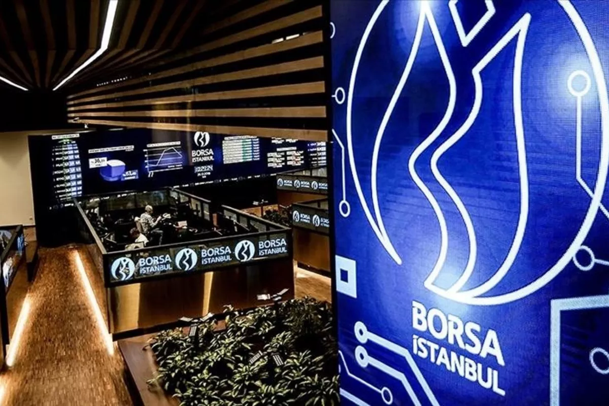 Turkish Stock Exchange Reaches Record High at Weekly Open