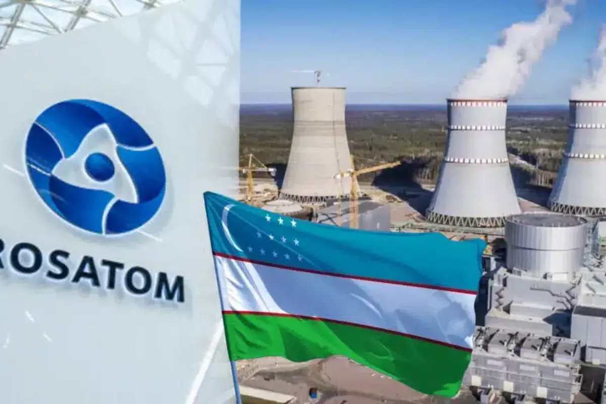 Why Uzbekistan Delays Nuclear Plant Construction