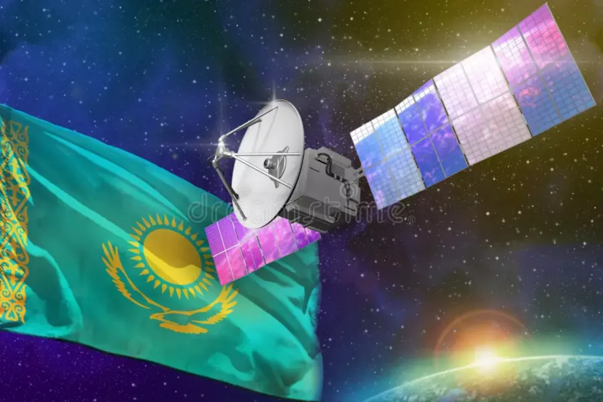 Kazakhstan Sets Sights on Sending Another Citizen to Space