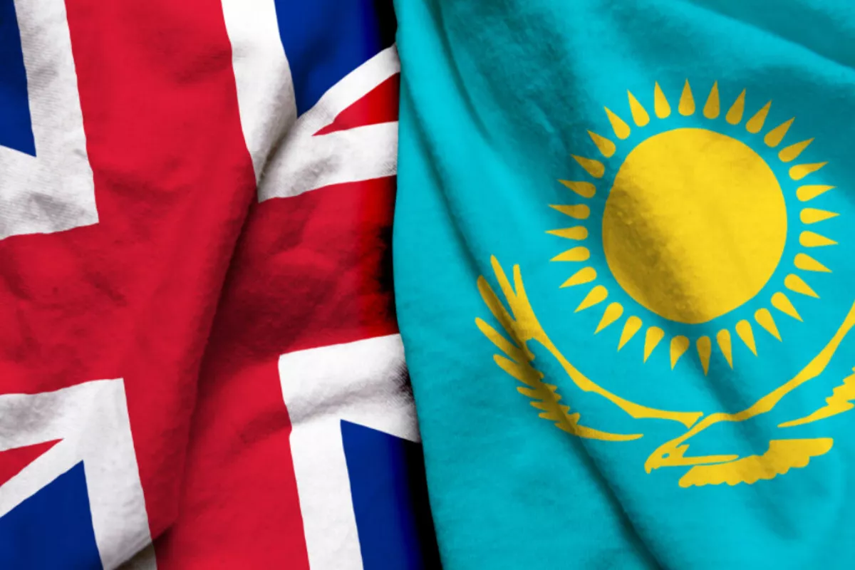 Kazakhstan Moves to Strengthen Strategic Relations with UK
