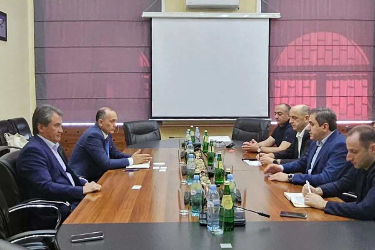Uzbekistan Boosts Transport Ties with Azerbaijan, Georgia