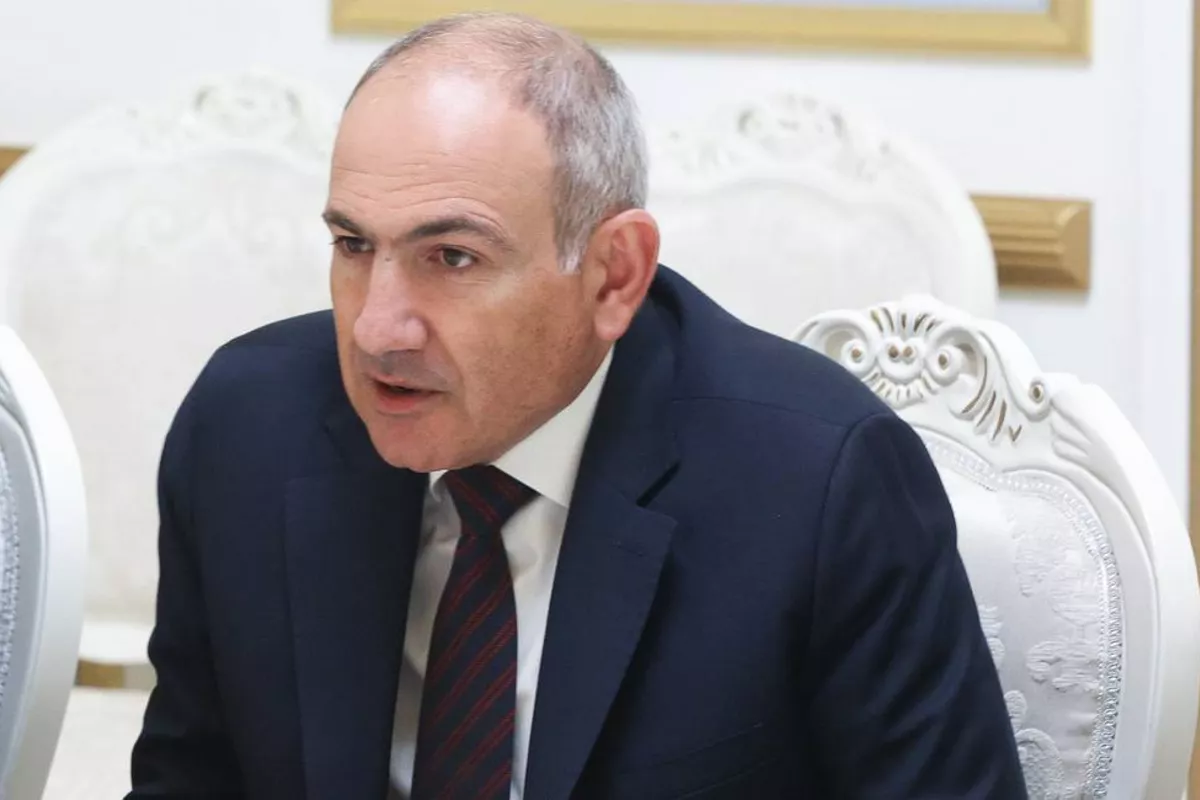 Pashinyan Confirms US Offer on Zangezur Corridor