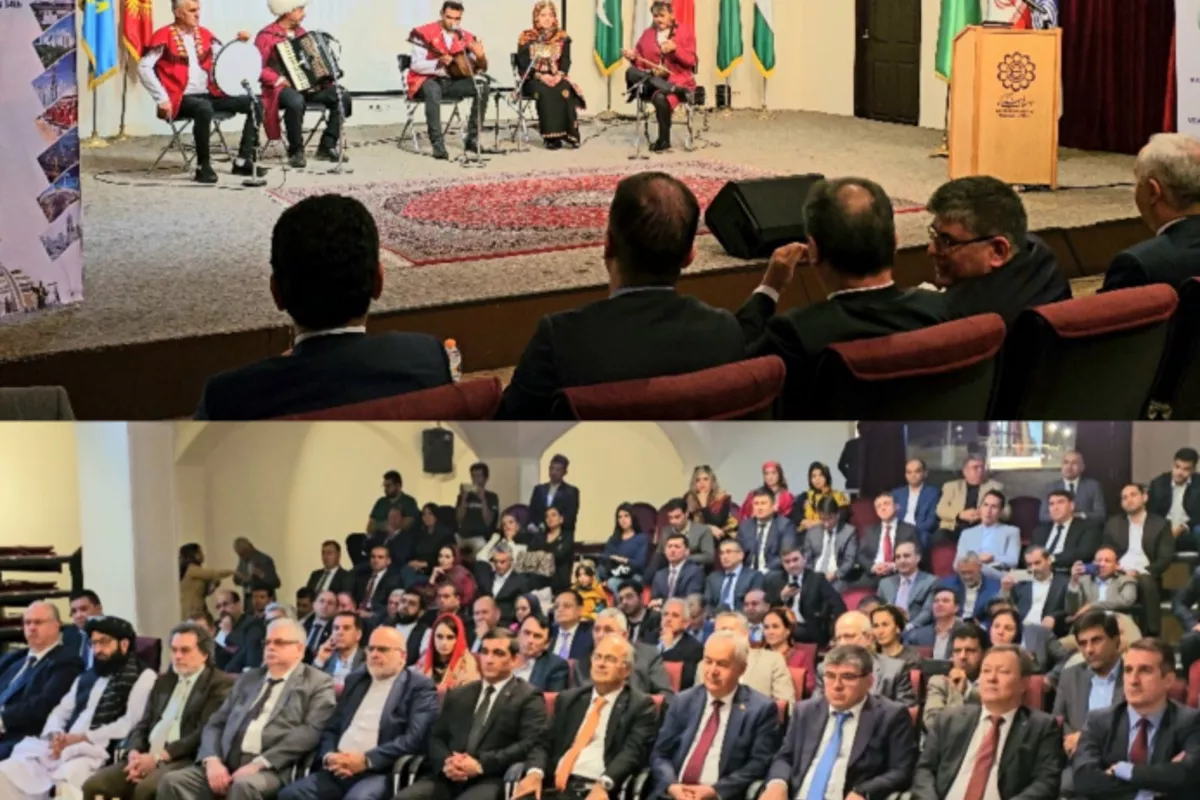 Turkmenistan Leads Regional Dialogue on Peace and Stability at Economic Cooperation Organization’s Institute