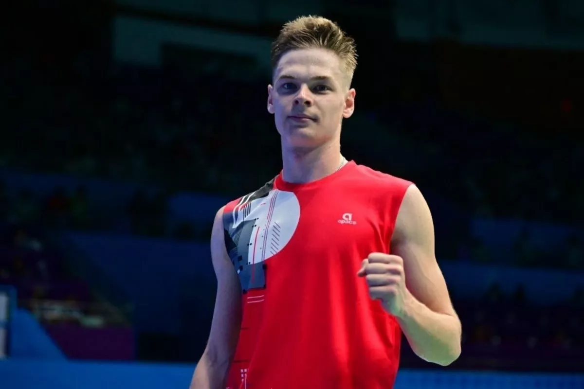 Kazakh Badminton Player Wins Gold in Bangladesh