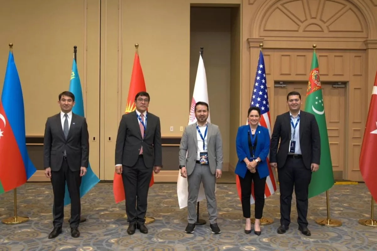 Kazakhstan, Illinois Join Forces to Drive Innovation and Investment