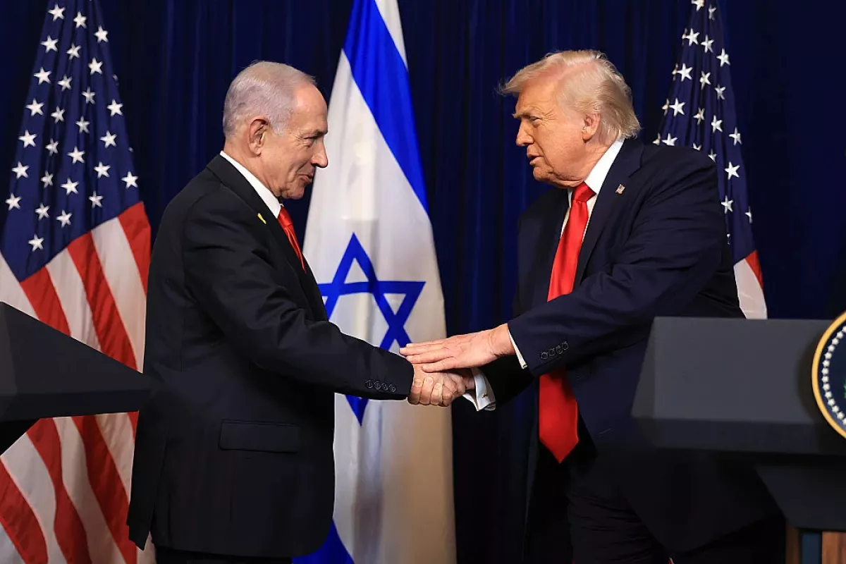 Netanyahu Urges Trump to Block US Weapons Sales to Türkiye