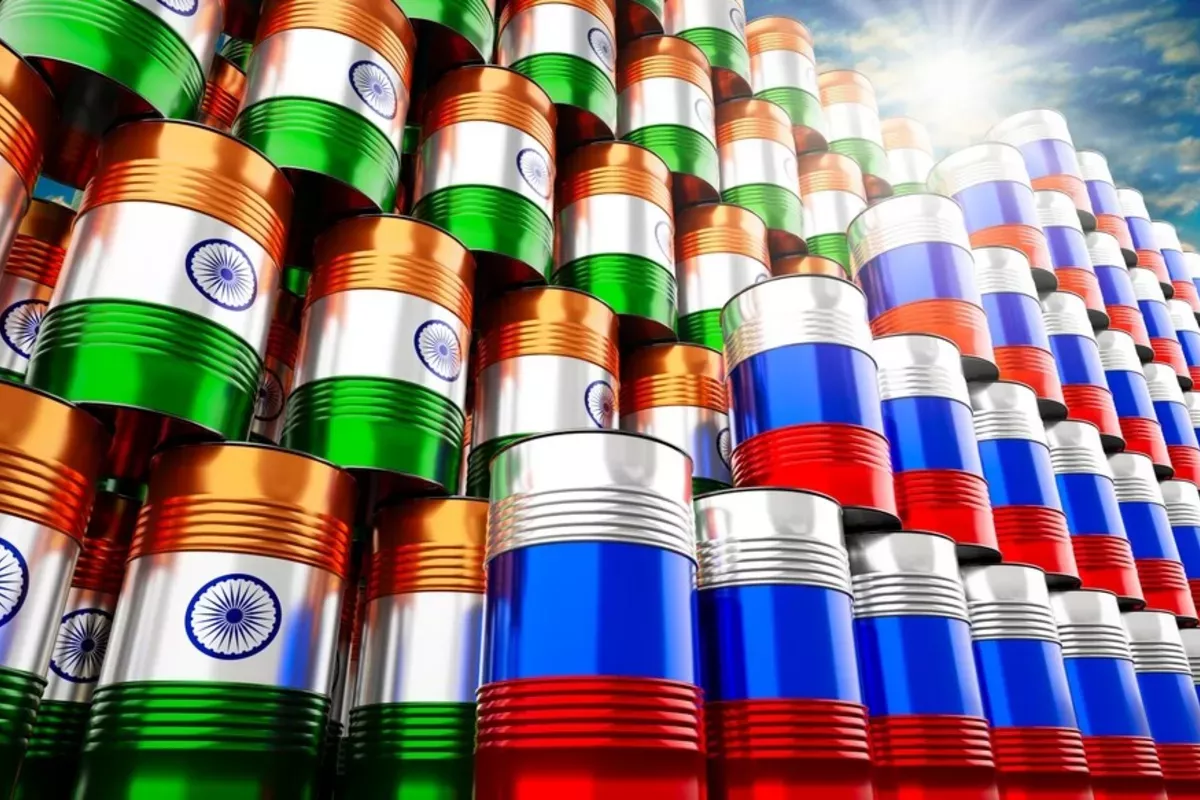 Russia Overtakes Rivals in India’s Energy Market