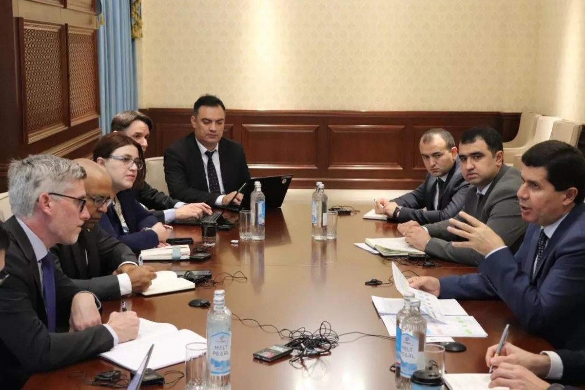 Tajikistan’s Economy Grows 8.2% Despite Global Challenges, IMF Praises Progress