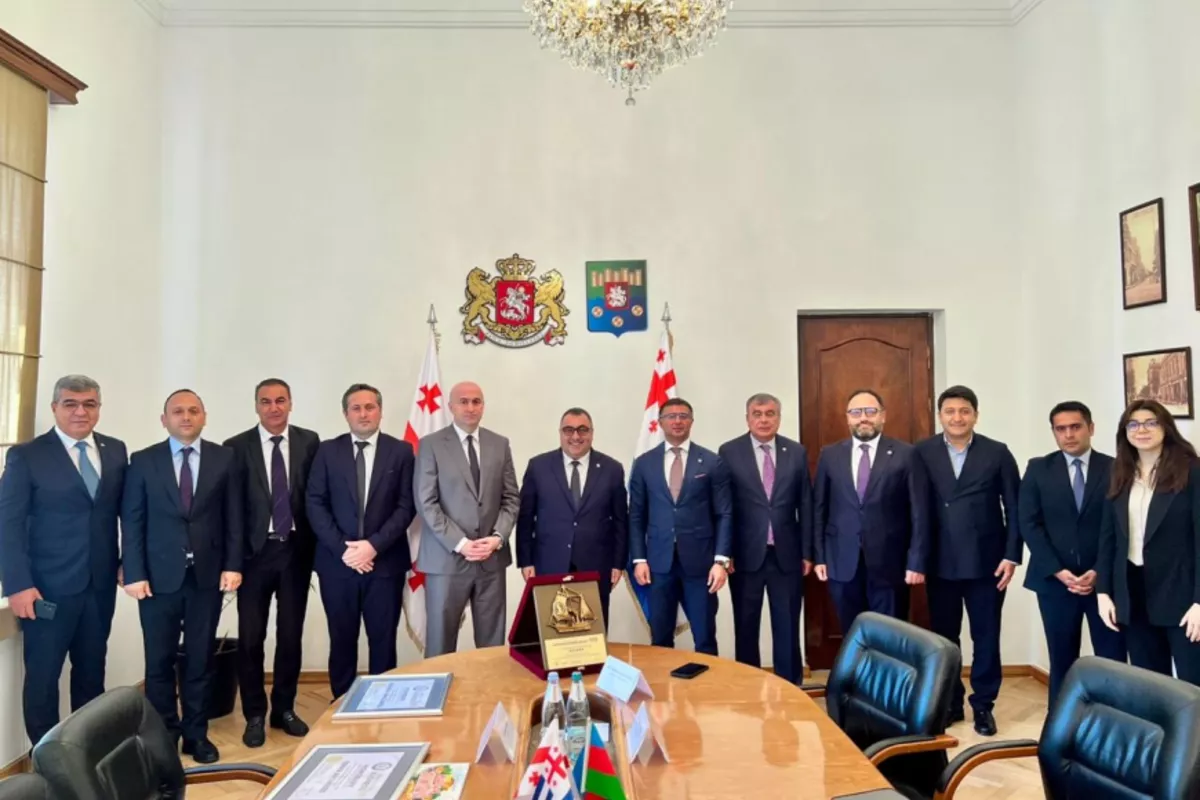 Batumi Hosts Opening Session of 13th Caspian Energy Forum