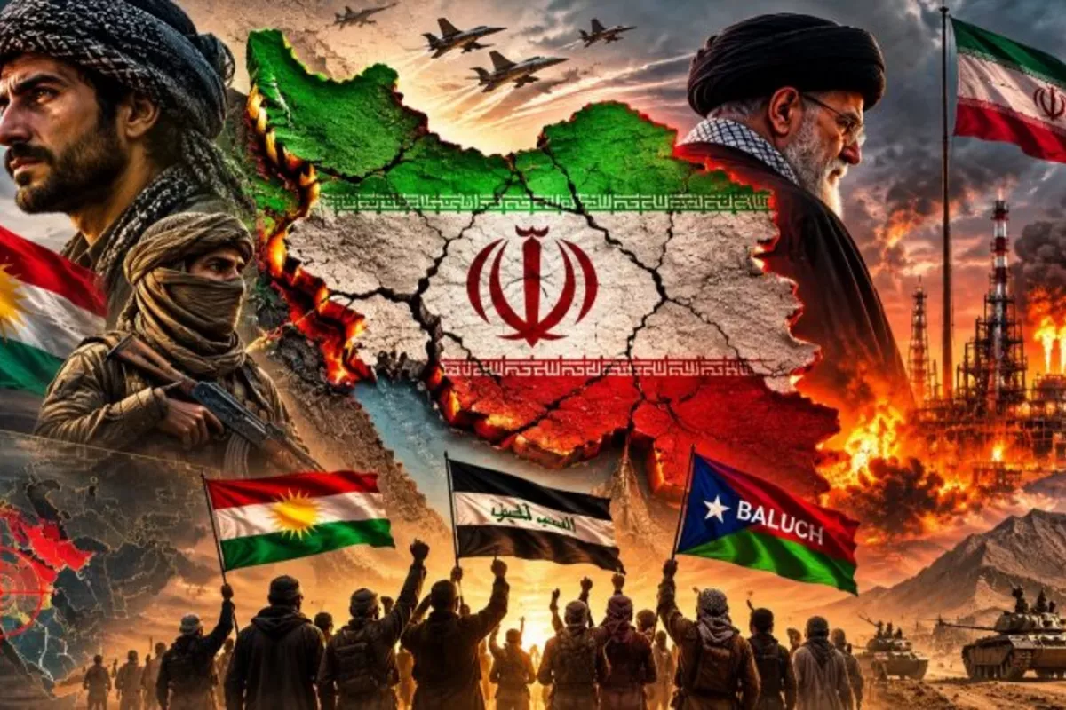 Iran’s Hidden Weakness: How Minorities Could Challenge Tehran