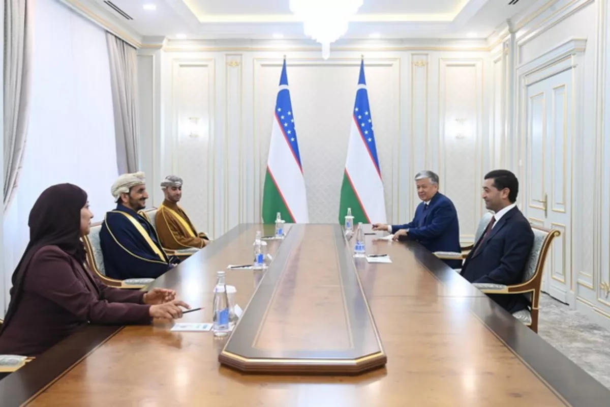 Uzbekistan, Oman Eye Stronger Strategic Partnership