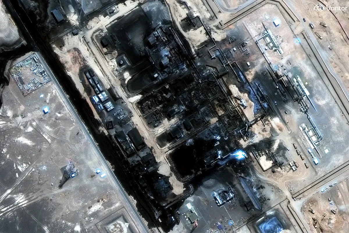 AP: Russian Satellites Helped Iran-Backed Groups Target Saudi Arabia