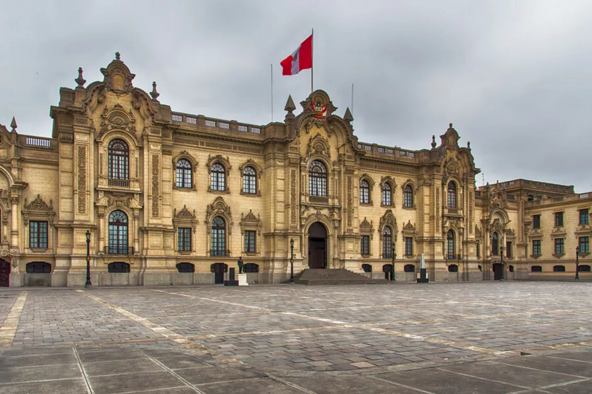 Peru Cuts Diplomatic Ties With Iran Amid Middle East Tensions
