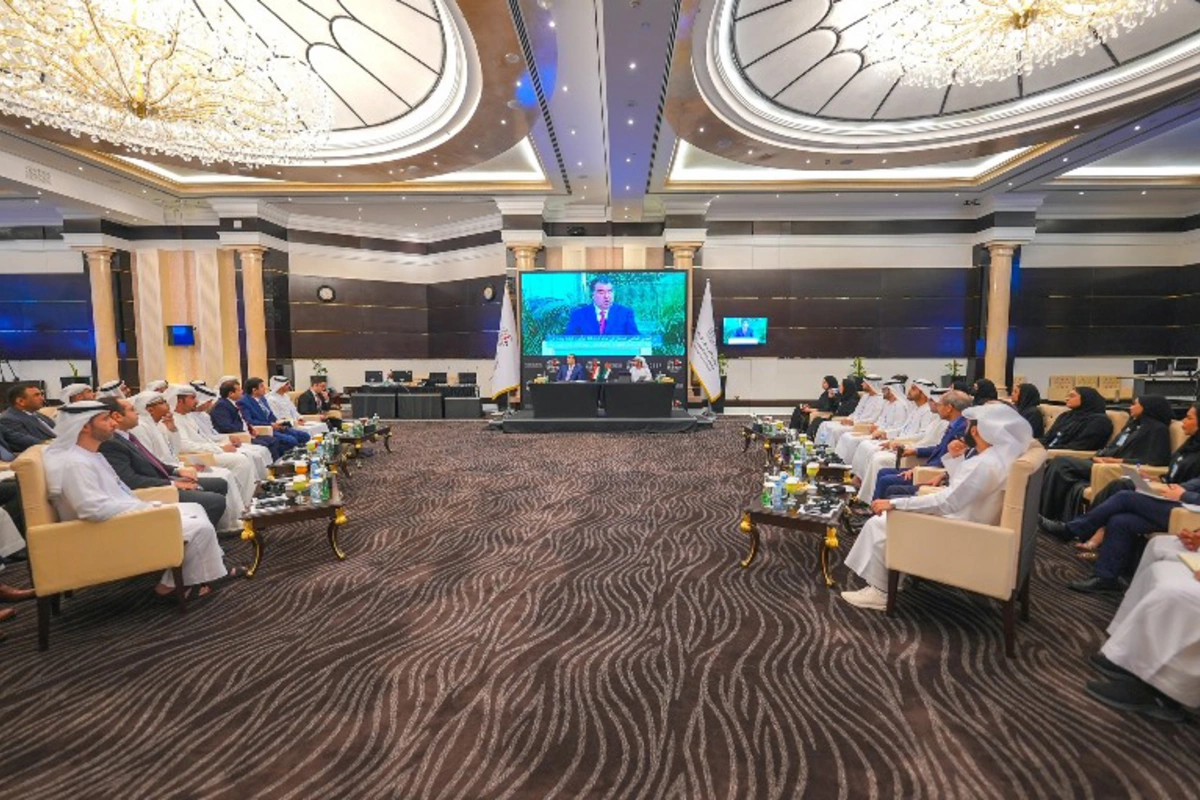 Abu Dhabi Workshop Showcases Tajikistan’s Climate Leadership