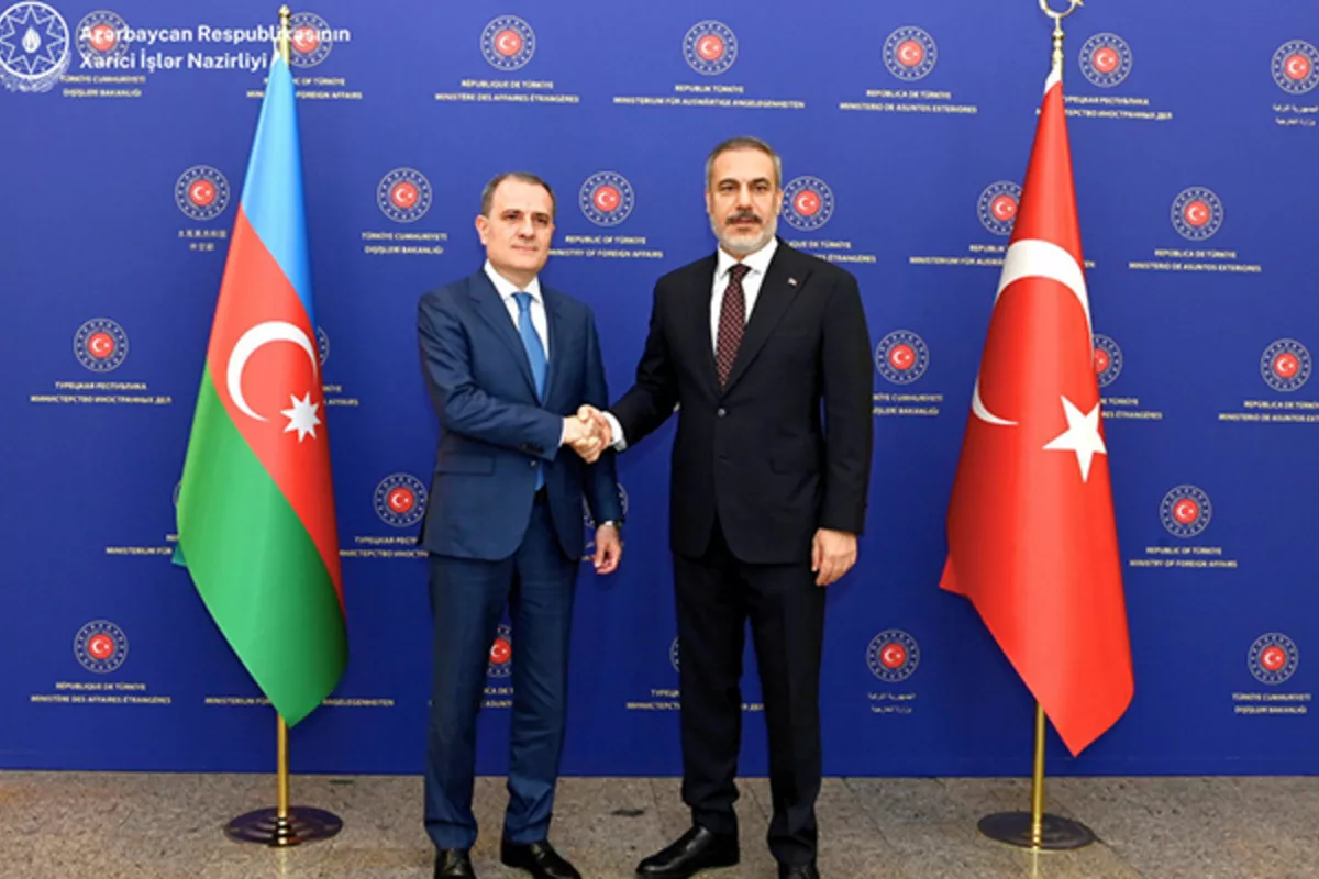 Turkish FM Congratulates Azerbaijan on Breakthrough Washington Talks