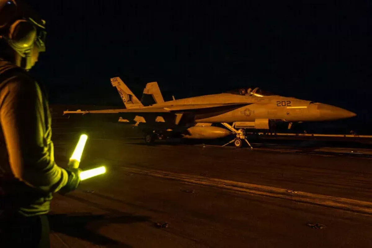 US Bombs Iran Again, Tehran Strikes Gulf, Tankers: What’s the Latest?