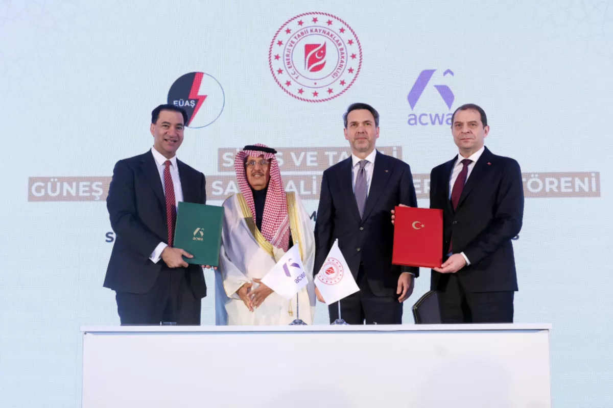 A New Era of Renewable Cooperation Between Türkiye and Saudi Arabia