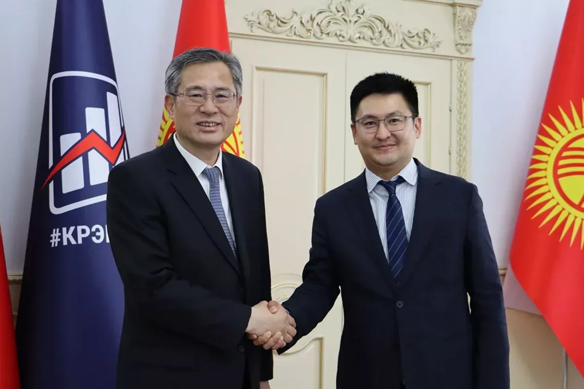 Kyrgyzstan and China's XUAR Outline Key Areas for Economic Cooperation