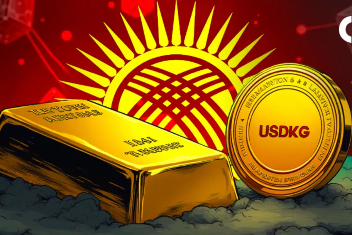 Kyrgyzstan Launches First Government-Backed Stablecoin USDKG
