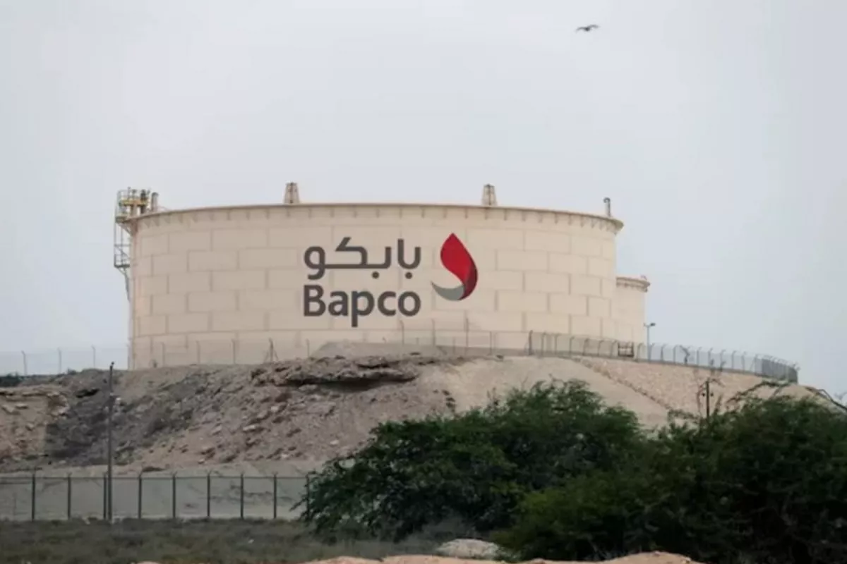 Iranian Strike Hits Bahrain’s Largest BAPCO Oil Refinery – VIDEO