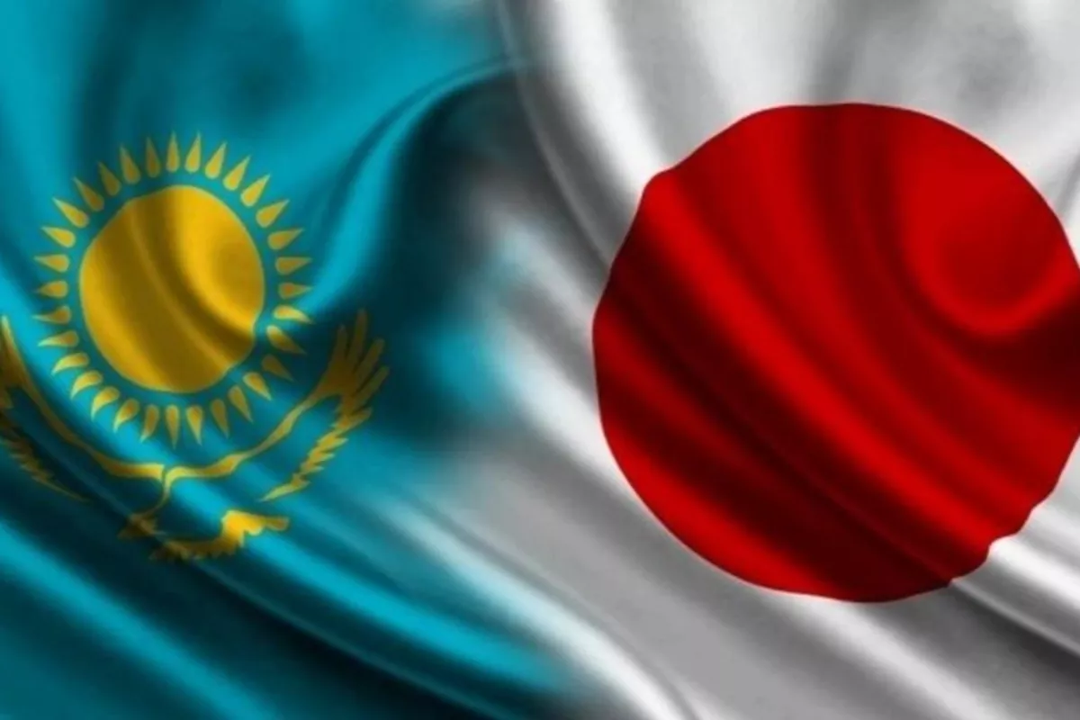 Kazakhstan, Japan Deepen Industrial and Investment Cooperation