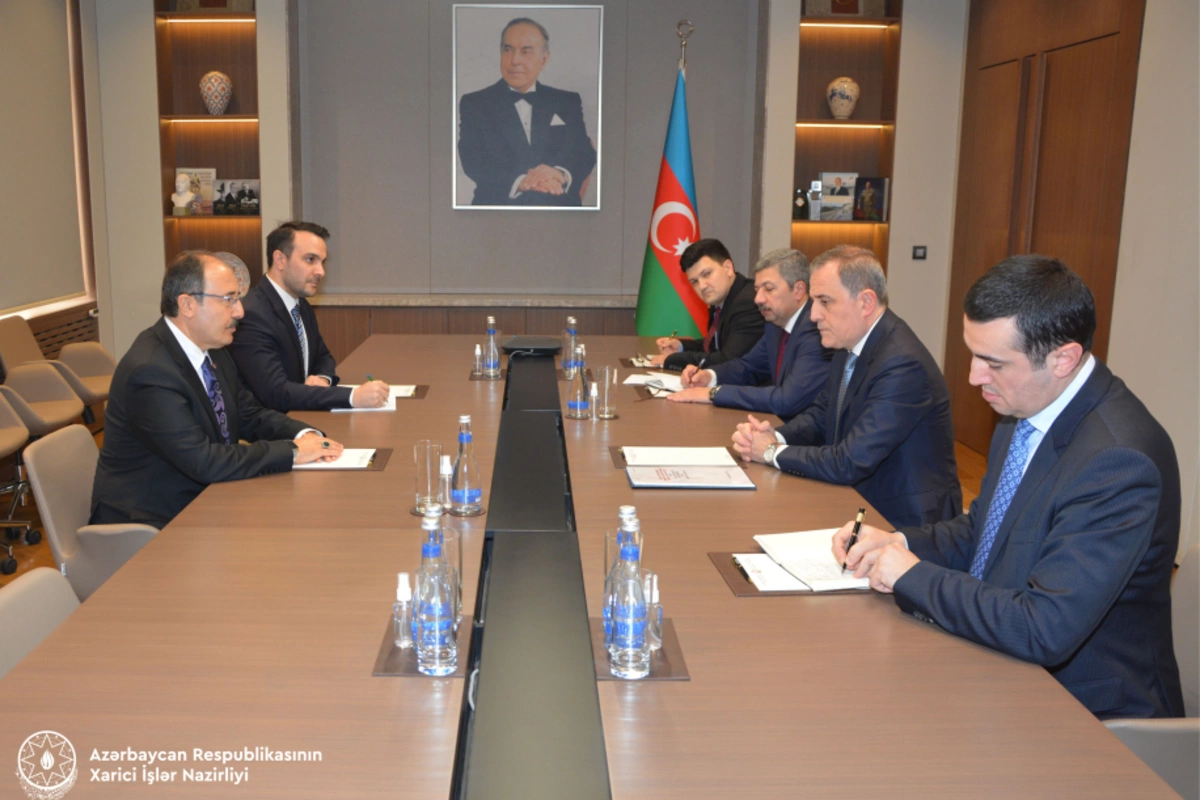 Azerbaijan, Türkiye Discuss Various Aspects of Allied Relations, Security Issues