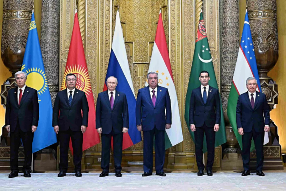 Kremlin Highlights Putin’s Strong Ties with Central Asian Leaders