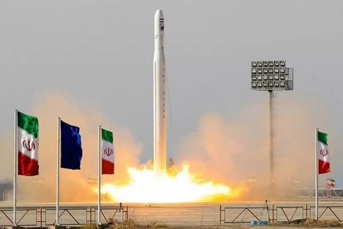 Iran Set to Launch Multiple Satellites in the Coming Months