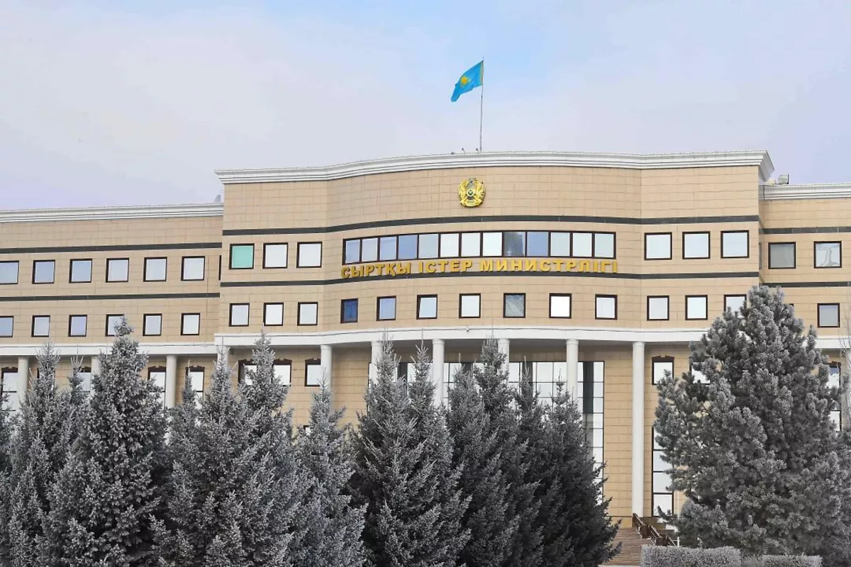 Kazakhstan Urges Nationals to Avoid High-Risk Areas in Saudi Arabia