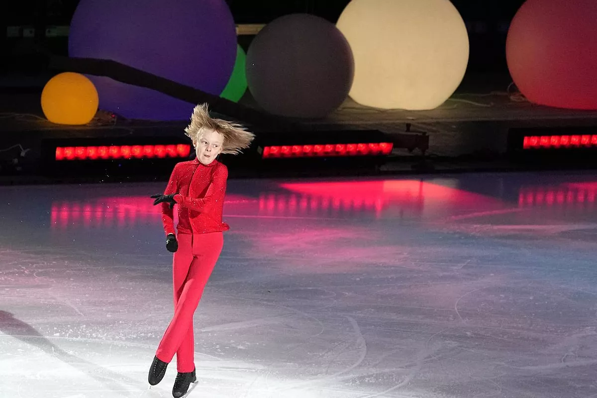 Russian Coach Backs Plushenko Jr.’s Switch to Azerbaijan