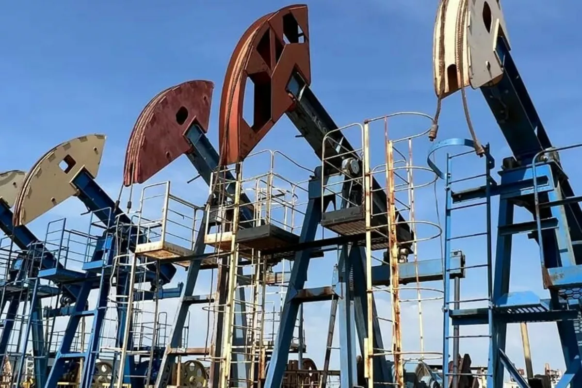 Kazakhstan Sees Sharp 35% Oil Output Fall