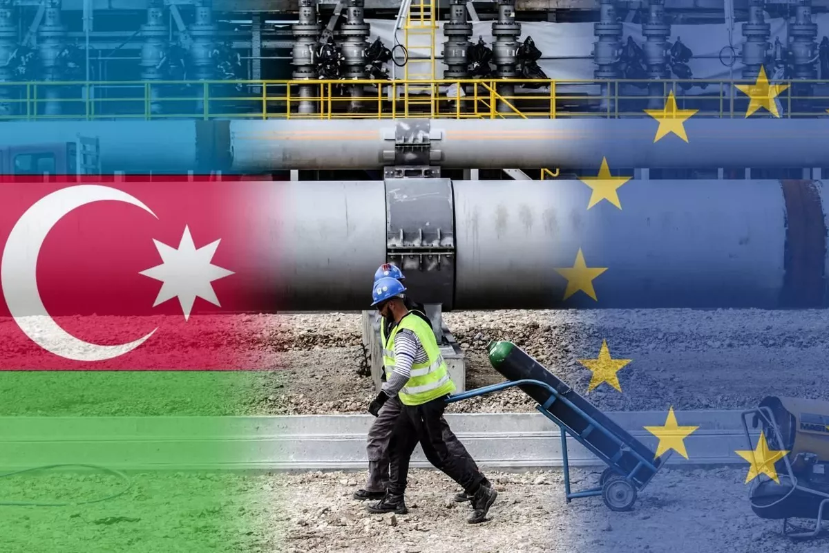 Azerbaijan Expands Energy Role as Europe Seeks New Gas Supplies