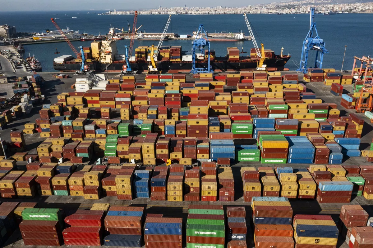 Türkiye’s Exports Reach $178.1B in First Eight Months