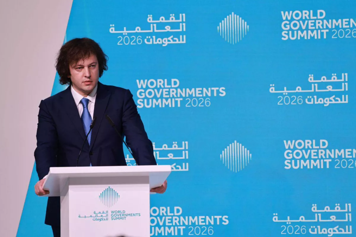 Middle Corridor is a Rare, Reliable Route Beyond Geopolitical Tensions - Georgian PM