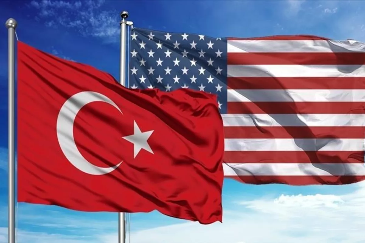 US Envoy Confident Unresolved Issues with Türkiye to Be Settled