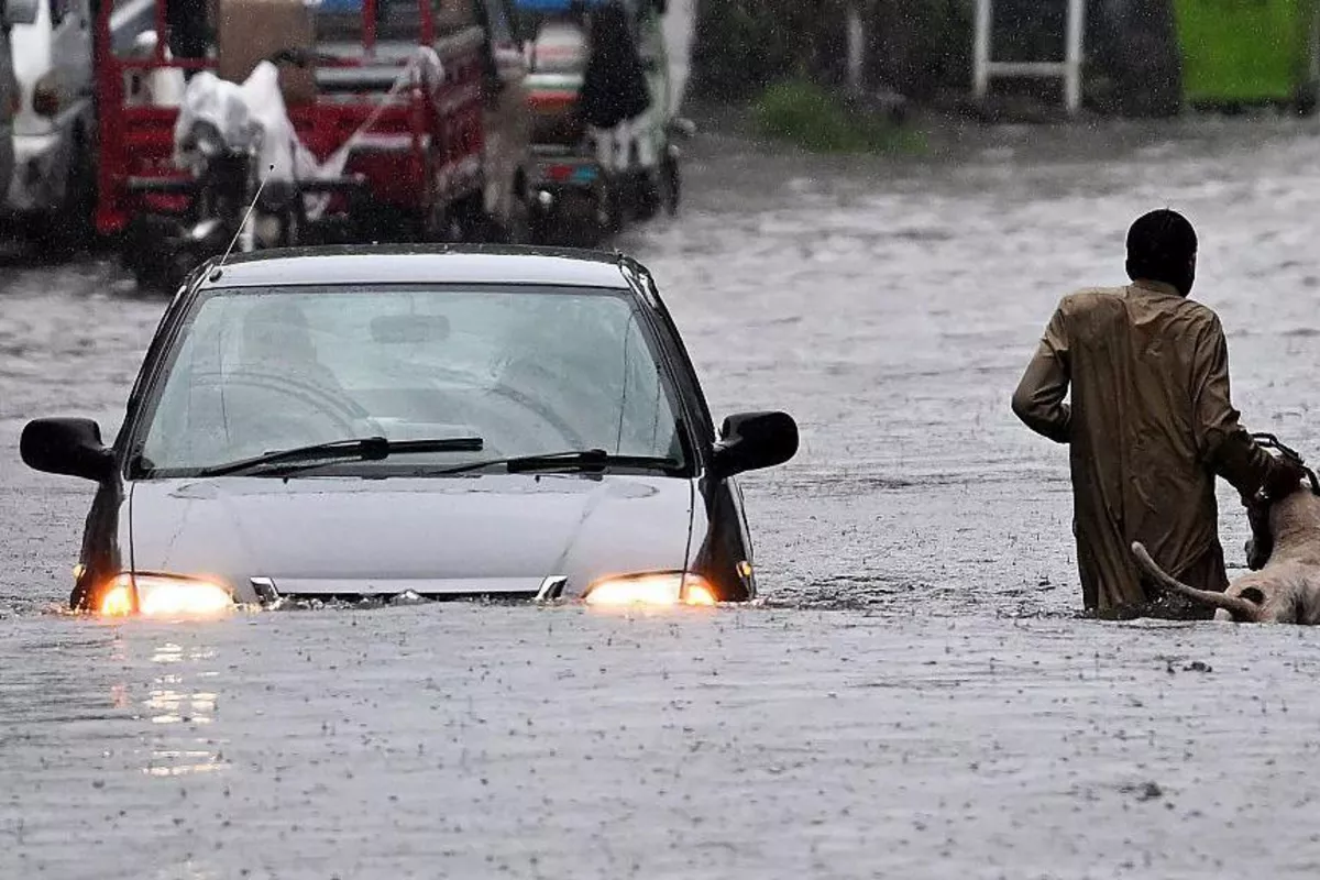 Türkiye Extends Condolences Over Deadly Floods in Pakistan