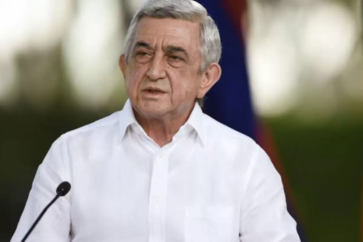 Armenia Opens New Criminal Case Linked to Ex-President
