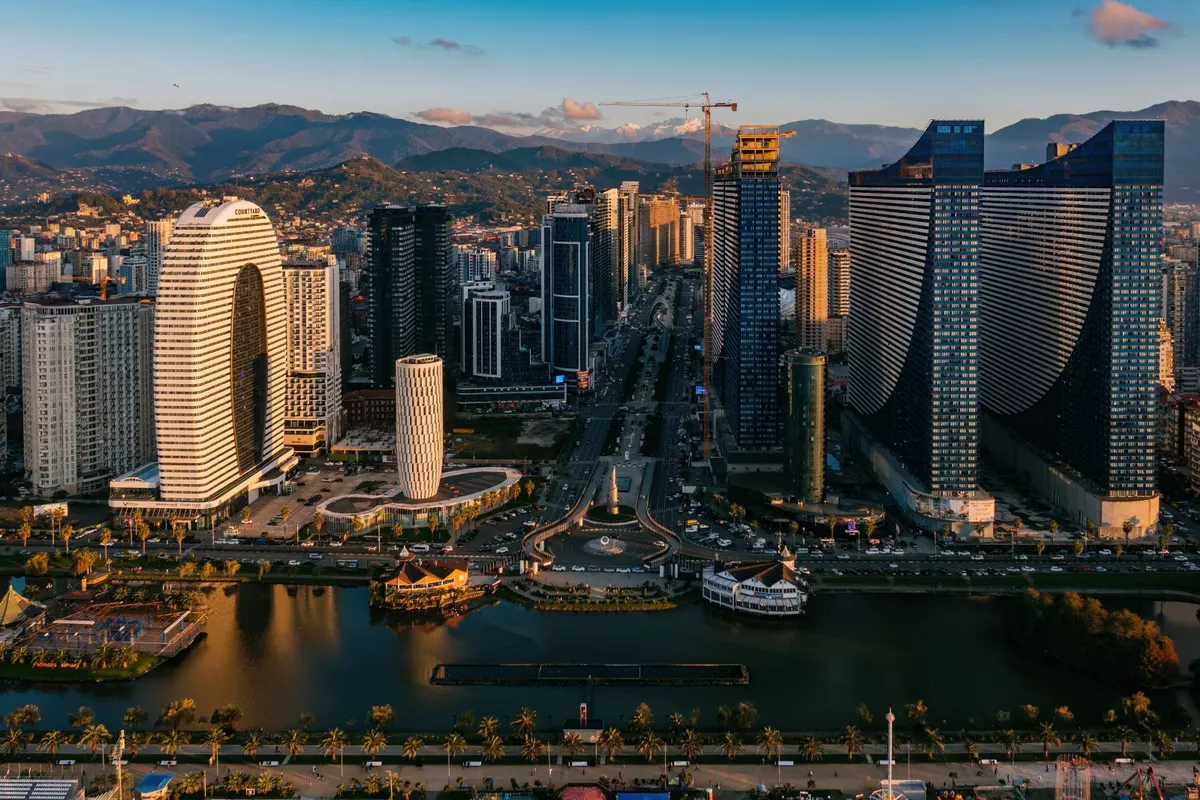 Red Wings Launches Six New Direct Routes to Georgia's Batumi