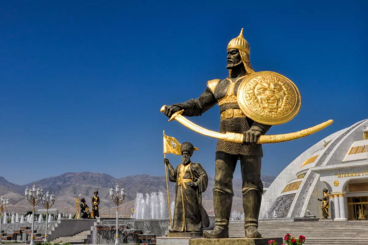 Russia, US Focus Diplomatic Efforts on Turkmenistan Amid Middle East Tensions