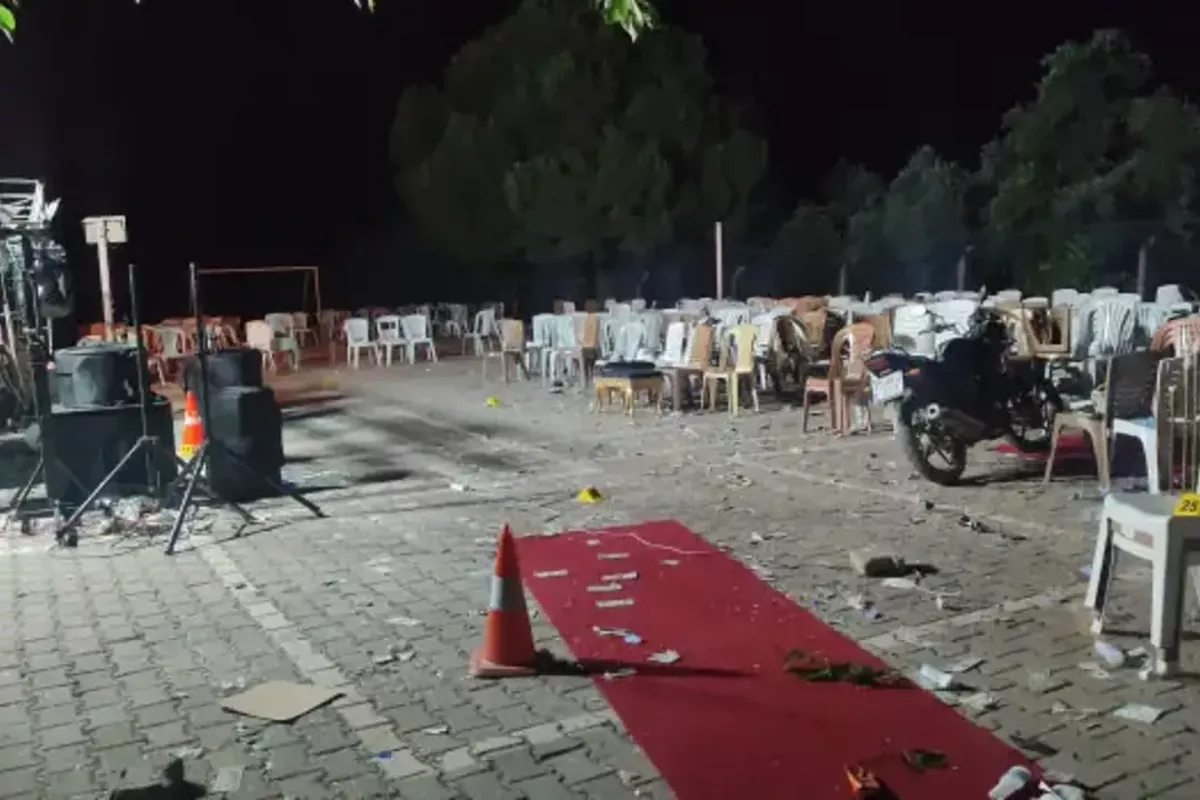 Party in Türkiye Turns Deadly After Dispute Over Song Choice