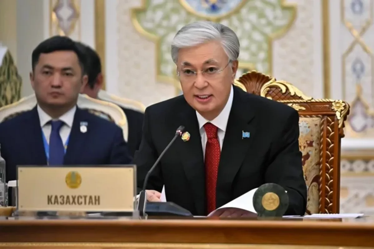Tokayev Confident Dushanbe Summit to Usher in New Era of Regional Cooperation