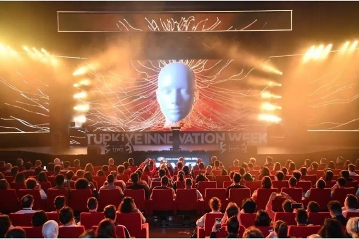 Türkiye Innovation Week Aims to Boost Country's Innovation Leadership