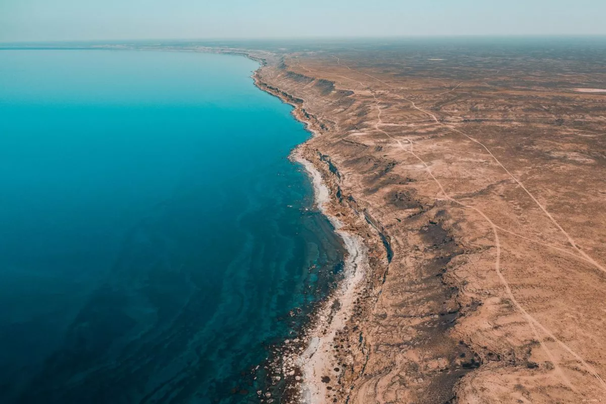 Azerbaijan Raises Alarm Over Caspian Sea Shallowing