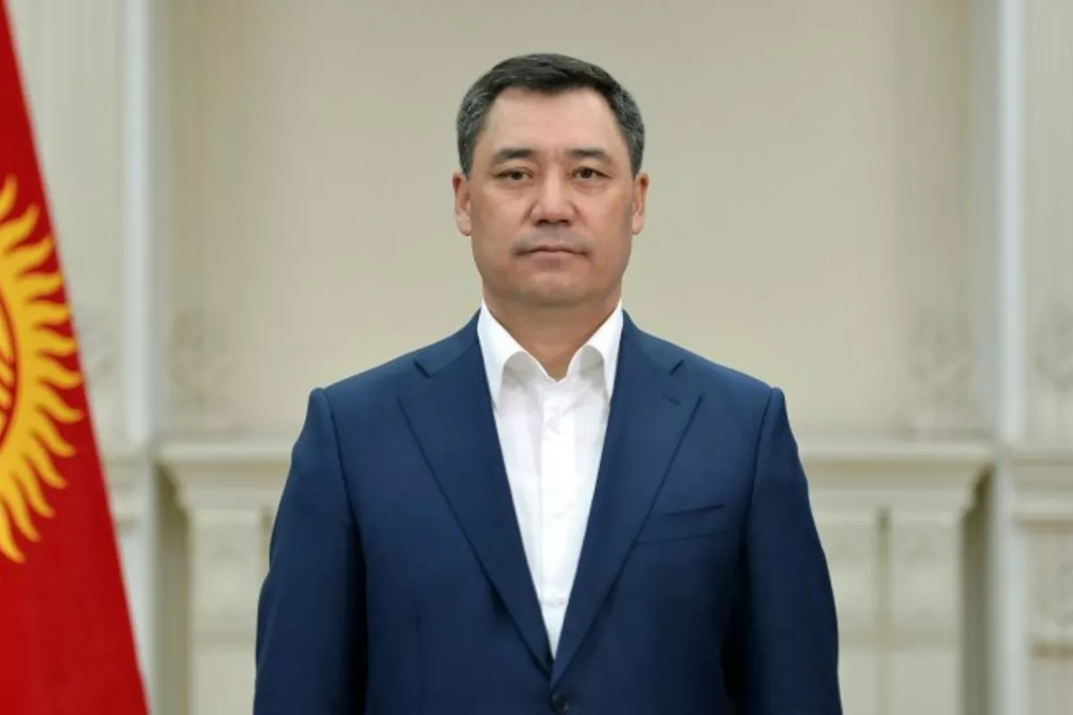 President Japarov to Spotlight Kyrgyzstan’s Priorities at UN General Assembly