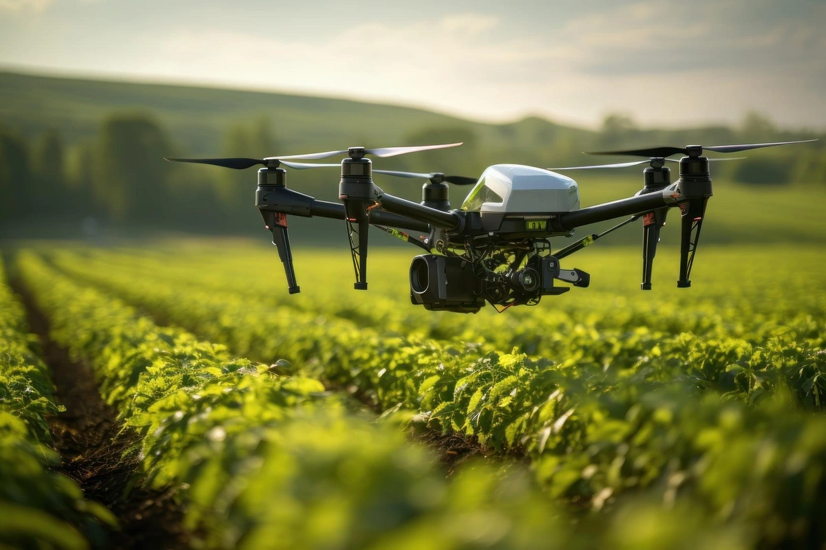 Kazakhstan Incorporates Drones into Agriculture