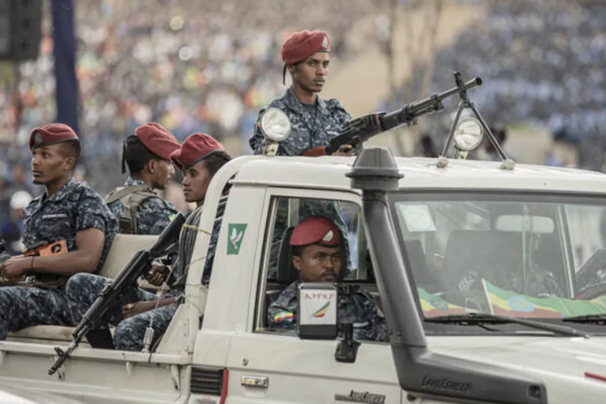 Two Turkish Nationals Dead in Ethiopia